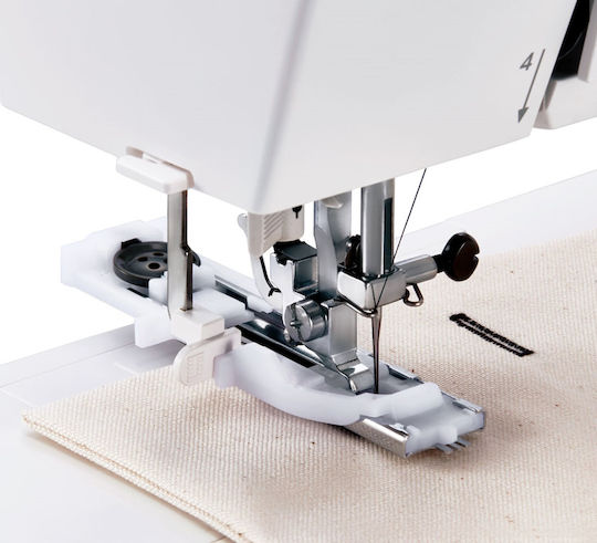 Janome Conventional Sewing Machine 1522 Grey