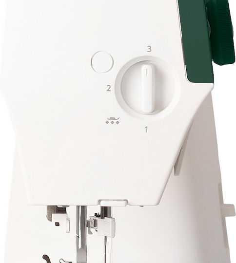 Janome Conventional Sewing Machine 1522 Green