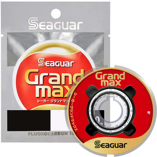 Seaguar Grand Max Fluorocarbon Fishing Line 60m / 0.205mm