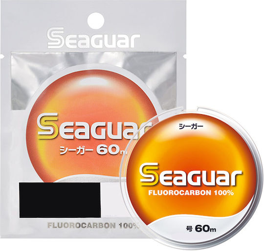 Πετονια Seaguar Fluorocarbon 60m 0.260mm