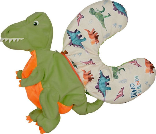 Die Spiegelburg Dinosaur Dino Friends Travel Pillow