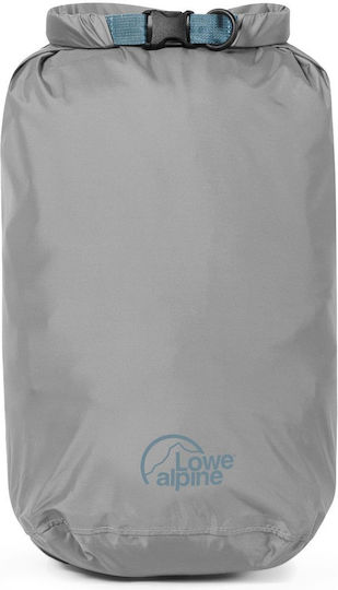 Lowe Alpine Drysac Waterproof Backpack 10L Grey