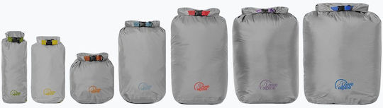 Lowe Alpine Drysac Waterproof Backpack 15L Grey