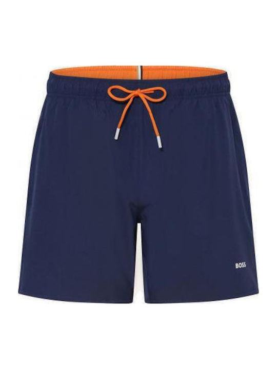 Men's Swim Shorts Navy Blue