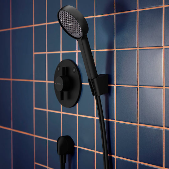 Hansgrohe Cap de Duș Portabil cu Spirală