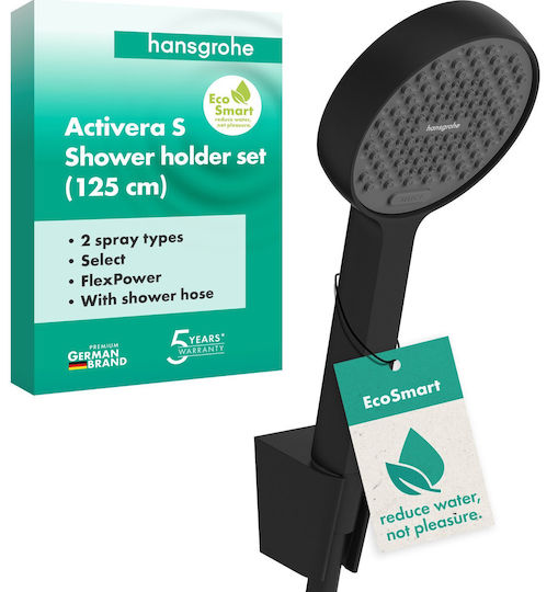 Hansgrohe Cap de Duș Portabil cu Spirală