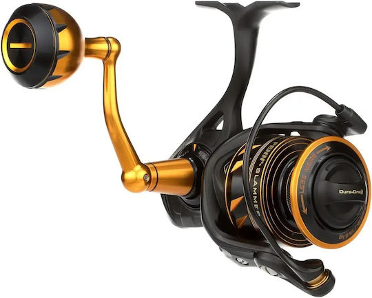Penn Slammer Iv 3500 Риболовен Макар за Спининг