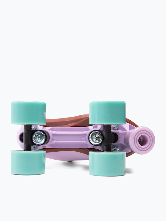 Chaya Melrose Lavender Quad Rollers Μωβ Ενηλίκων