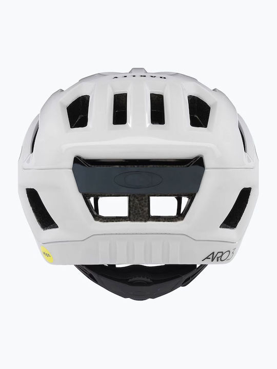 Oakley Каска за колоездене с MIPS защита Бял