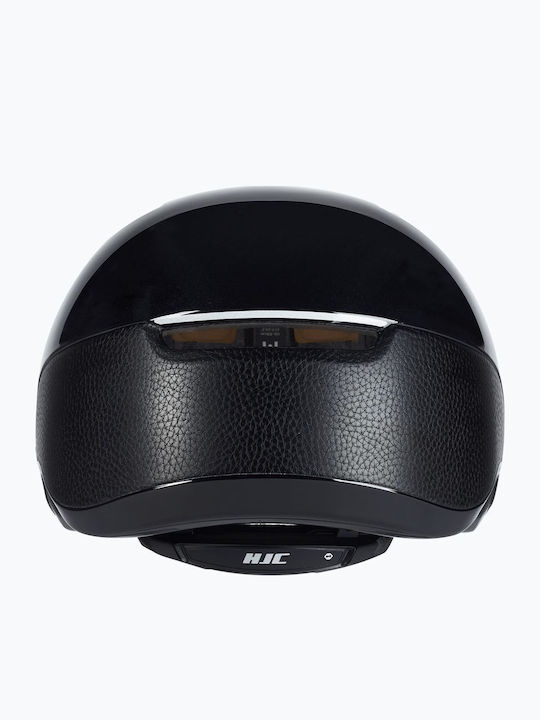 HJC Calido Plus Cască de Bicicletă Drumul Negru