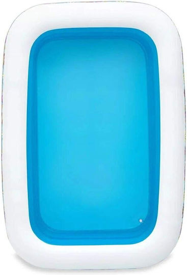 Bestway Παιδική Πισίνα 702lt Φουσκωτή 229x152x56εκ.