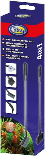 Aqua Nova Schotter-Reiniger Aquarium