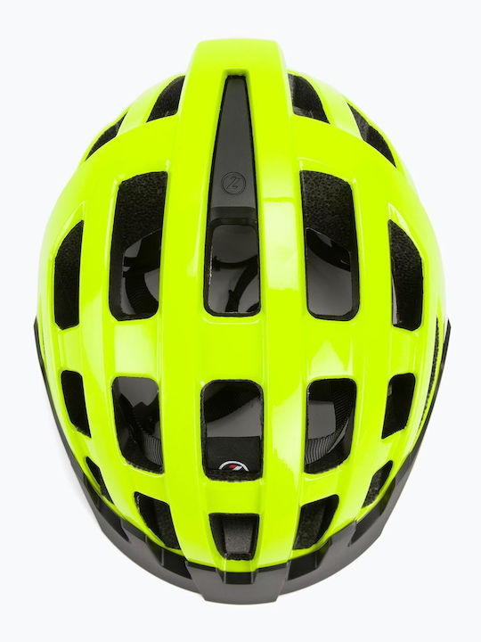 Lazer Compact Bicycle Helmet City Yellow