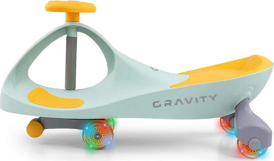 Milly Mally Baby Push Walker Ride On 5926 Green