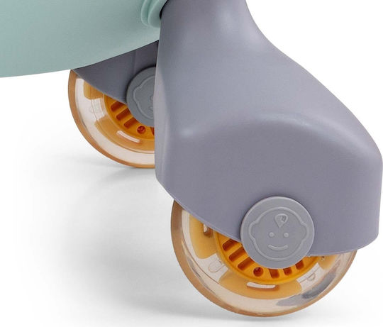 Milly Mally Baby Push Walker Ride On 5926 Green