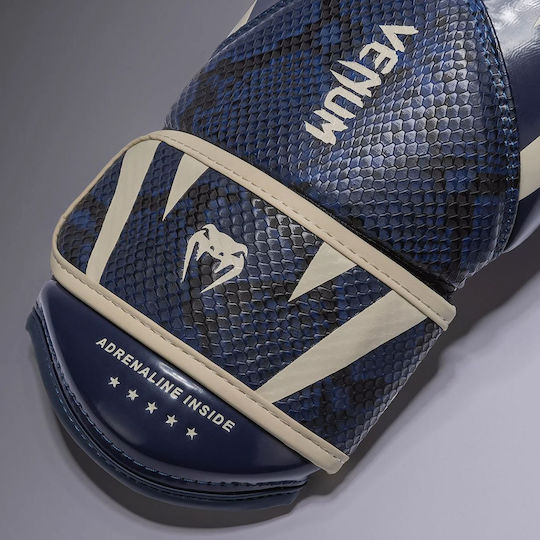 Venum Challenger 4.0 Boxing Gloves for Competition Blue