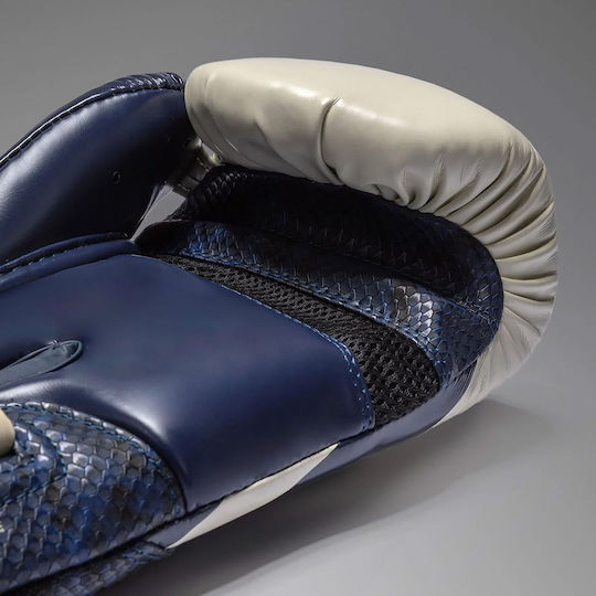 Venum Challenger 4.0 Boxing Gloves for Competition Blue