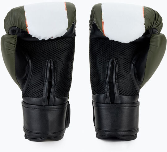 Everlast Prospect 2.0 Kinder Boxhandschuhe für Kampf Grün
