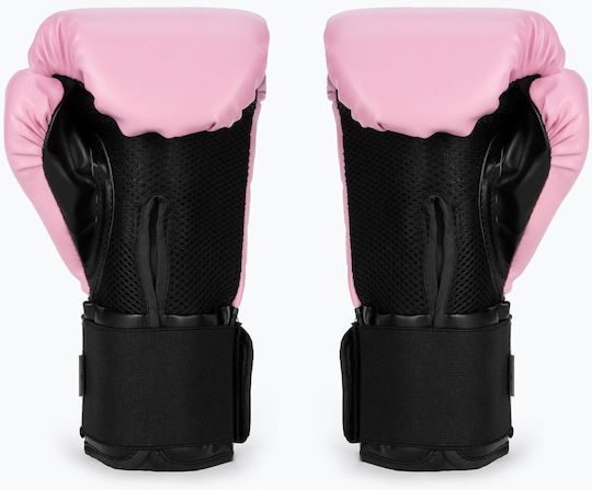 Everlast Prostyle 2.0 Γάντια Πυγμαχίας από Συνθετικό Δέρμα για Αγώνα Ροζ