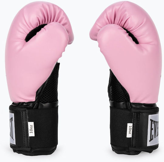 Everlast Prostyle 2.0 Γάντια Πυγμαχίας από Συνθετικό Δέρμα για Αγώνα Ροζ