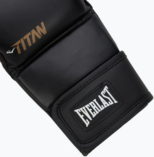 Everlast Боксови Ръкавици за Чувал Черни