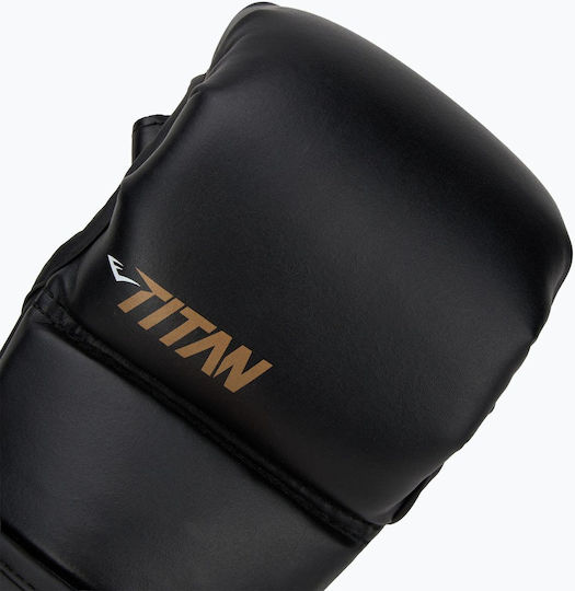 Everlast Боксови Ръкавици за Чувал Черни