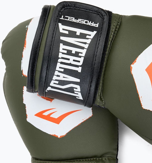 Everlast Prospect 2.0 Kinder Boxhandschuhe für Kampf Grün