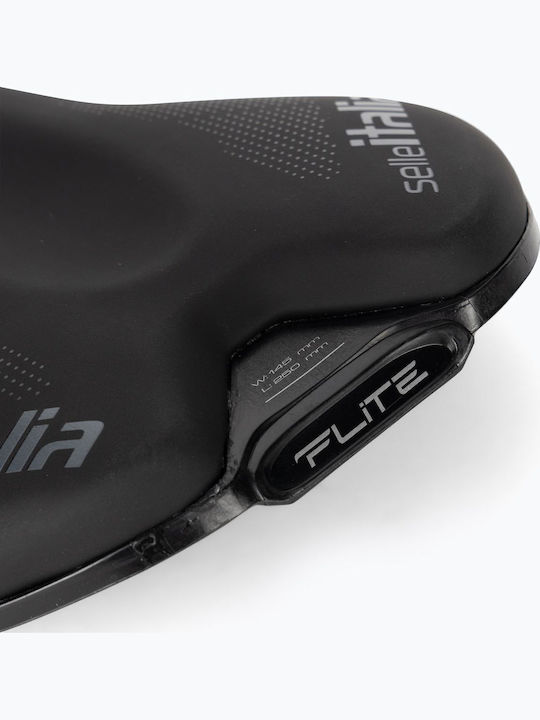 Selle Italia Flite Boost Idmatch Σέλα Ποδηλάτου Μαύρη