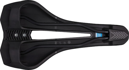 PRO GRIFFON Performance AF 142mm Fahrradsattel Kohlenstoff Schwarze
