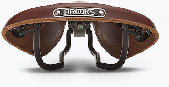 Brooks England Кафяв Велосипедна седалка Трекинг