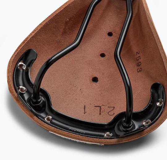Brooks England Кафяв Велосипедна седалка Трекинг