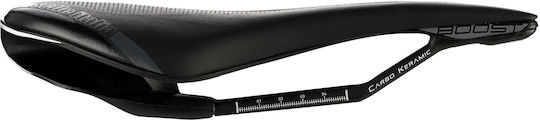 Selle Italia Boost Kit Carbonio Superflow S Черен Велосипедна седалка MTB / Улична