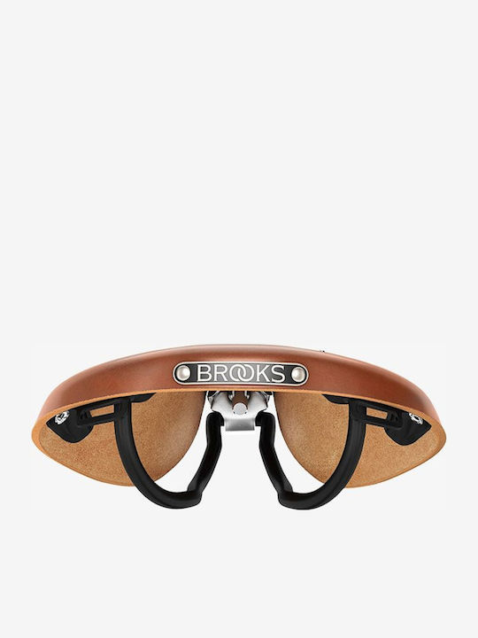 Brooks England Σέλα Ποδηλάτου Μαύρη
