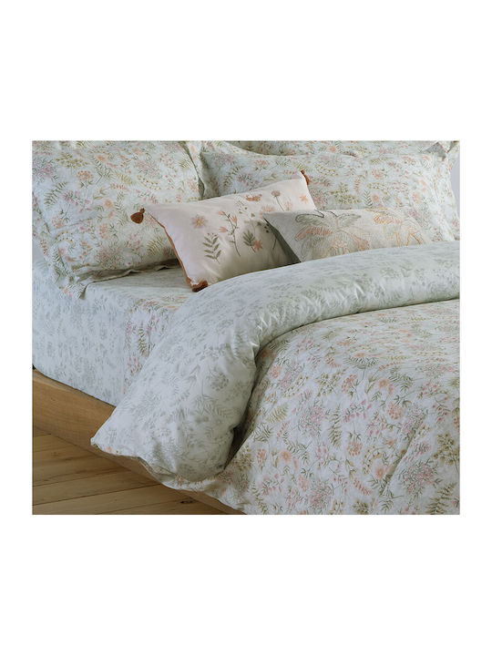 Nef-Nef Homeware Blessing Set Bed Sheets Double 240x270cm 4 Pieces