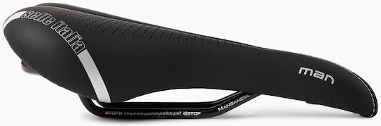 Selle Italia Черен Велосипедна седалка MTB