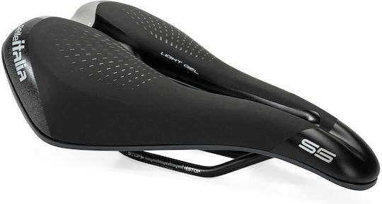 Selle Italia Sportouring S 5 Lady Superflow Черен Велосипедна седалка Градски