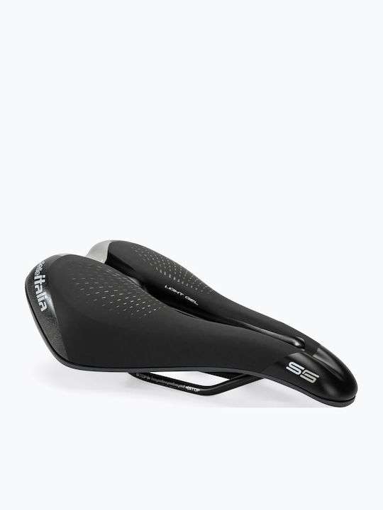 Selle Italia Sportouring S 5 Lady Superflow Black Bicycle Saddle City
