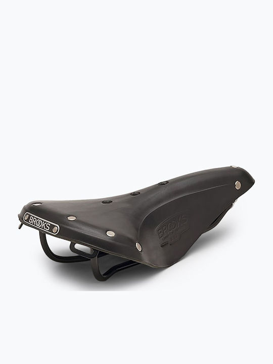 Brooks England Neagră Șa de Bicicletă MTB