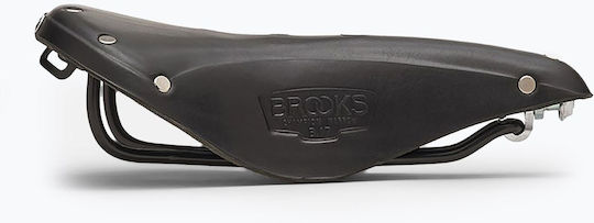 Brooks England Schwarz Fahrradsattel MTB