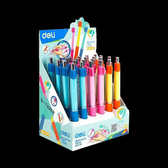 Deli Μηχανικό Μολύβι 0.7mm