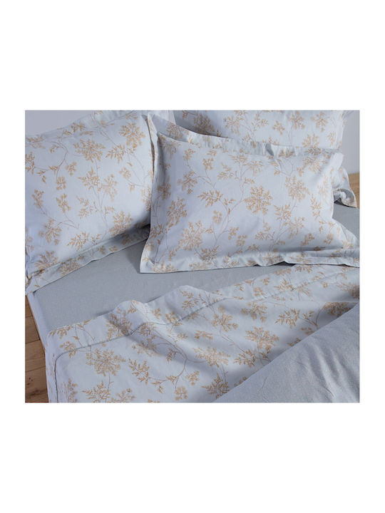 Nef-Nef Homeware Foxy Bettlaken Set Übergröße 240x270cm 4 Stück