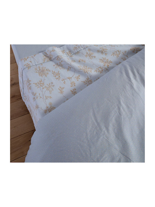 Nef-Nef Homeware Foxy Bettlaken Set Übergröße 240x270cm 4 Stück