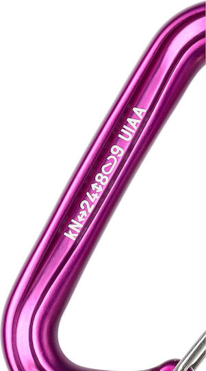 Ocun Hawk Carabiner 6buc