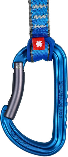 Ocun Falcon QD Carabiner Sets 5pcs Blue