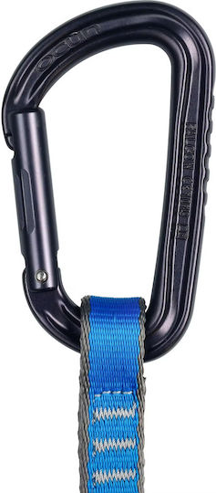 Ocun Falcon QD Carabiner Sets 5pcs Blue