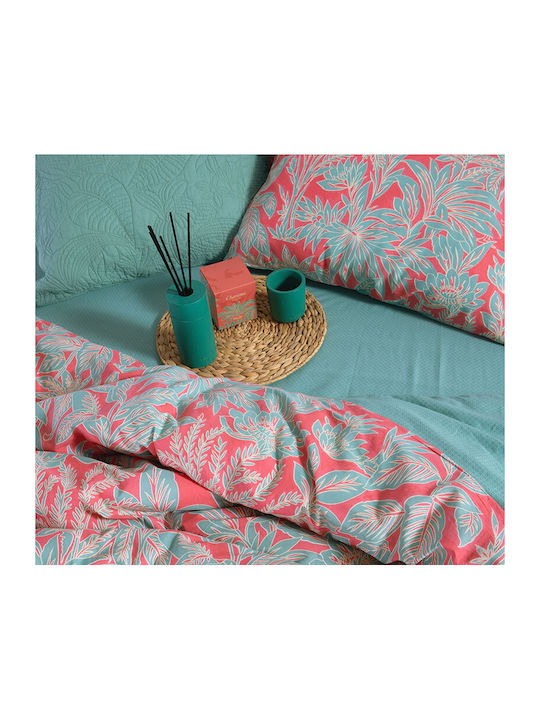 Nef-Nef Homeware Charisma Bettlaken Super-Doppel mit Gummibettlaken 170x270+35cm 3 (3 Stück)