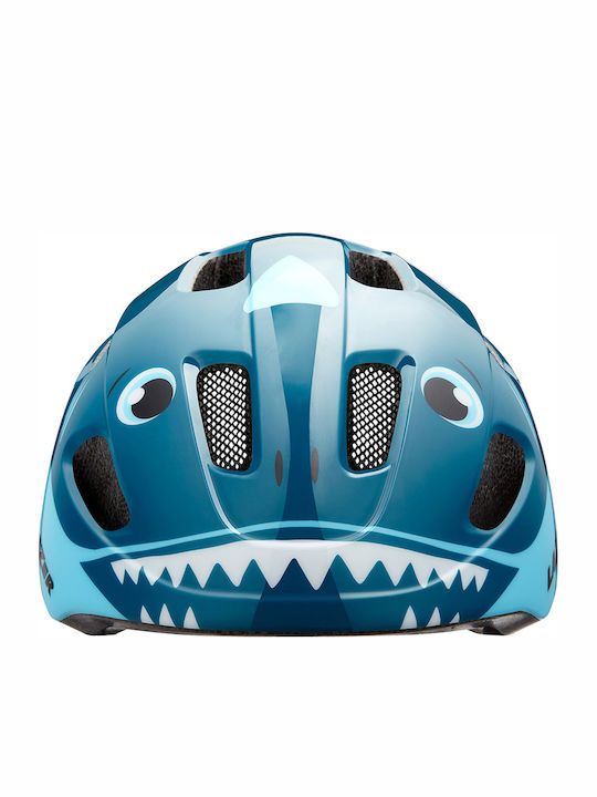 Lazer Pnut Kinderfahrrad- / Rollerhelme Fahrrad City Blau