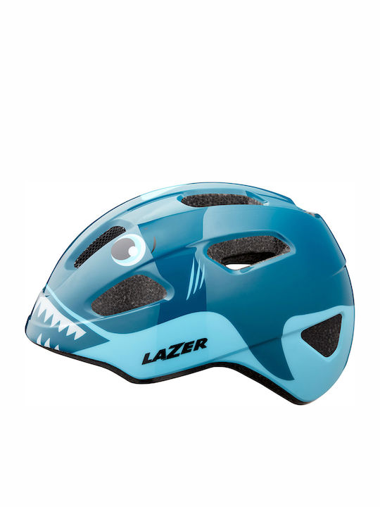 Lazer Pnut Kinderfahrrad- / Rollerhelme Fahrrad City Blau