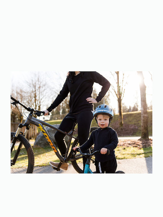 Lazer Pnut Kinderfahrrad- / Rollerhelme Fahrrad City Blau