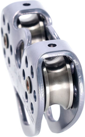 Petzl Double Tandem Speed Climbing Pulley P21 SPE Pulley